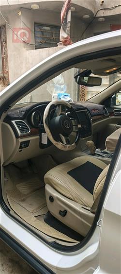 جيب جراند شيروكي